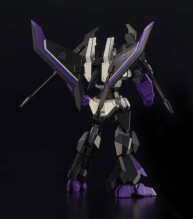 Bandai - Flame Toys Furai Skywarp Plastic Model Kit, from "Transformers" - Hobby Recreation Products