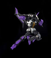Bandai - Flame Toys Furai Skywarp Plastic Model Kit, from "Transformers" - Hobby Recreation Products