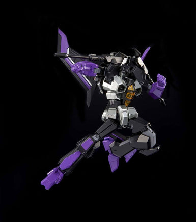 Bandai - Flame Toys Furai Skywarp Plastic Model Kit, from "Transformers" - Hobby Recreation Products