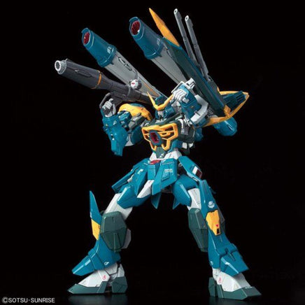 Bandai - Full Mechanics Calamity Gundam "Mobile Suit Gundam Seed" 1/100, Bandai Spirits - Hobby Recreation Products