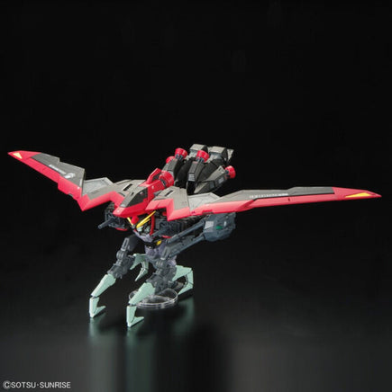Bandai - Full Mechanics Raider Gundam "Mobile Suit Gundam SEED" 1/100, Bandai Spirits - Hobby Recreation Products