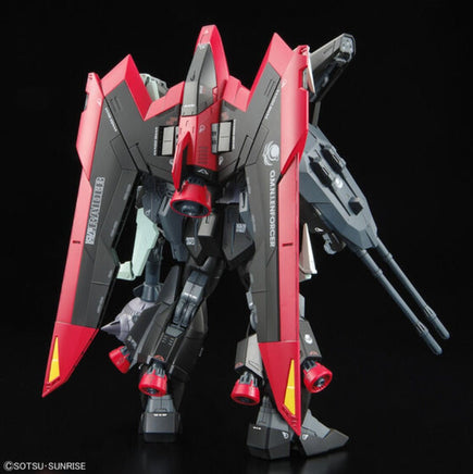 Bandai - Full Mechanics Raider Gundam "Mobile Suit Gundam SEED" 1/100, Bandai Spirits - Hobby Recreation Products