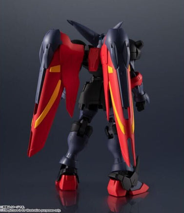 Bandai - GF13-001 NHII Master Gundam "Mobile Fighter G Gundam" Gundam Universe, Bandai Spirits - Hobby Recreation Products