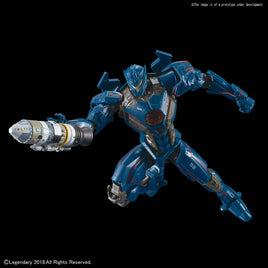 BANDAI - Gipsy Avenger (Final Battle Specification) HG Model Kit, from "Pacific Rim" - Hobby Recreation Products