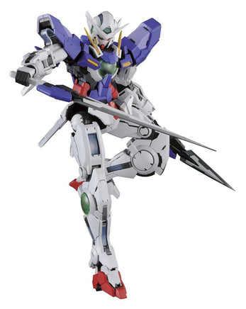 BANDAI - GN-001 Gundam Exia PG Model Kit, from "Gundam 00" - Hobby Recreation Products