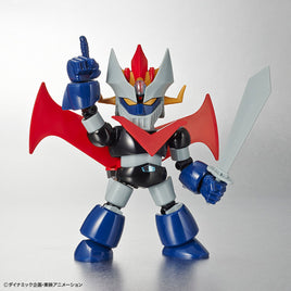 BANDAI - Great Mazinger SDCS Model Kit, from "Mazinger" - Hobby Recreation Products