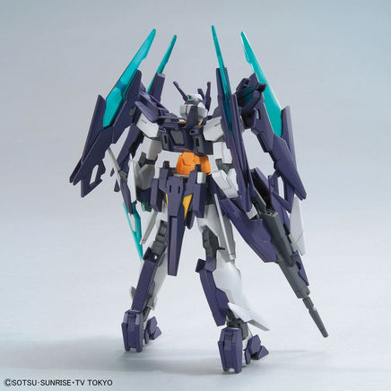 Bandai - Gundam Age II Magnum HGBD 1/144 Plastic Model Kit - Hobby Recreation Products