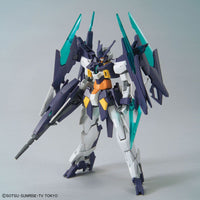 Bandai - Gundam Age II Magnum HGBD 1/144 Plastic Model Kit - Hobby Recreation Products