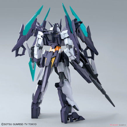 BANDAI - Gundam Age II Magnum MG 1/100 Model Kit from "Gundam AGE" - Hobby Recreation Products