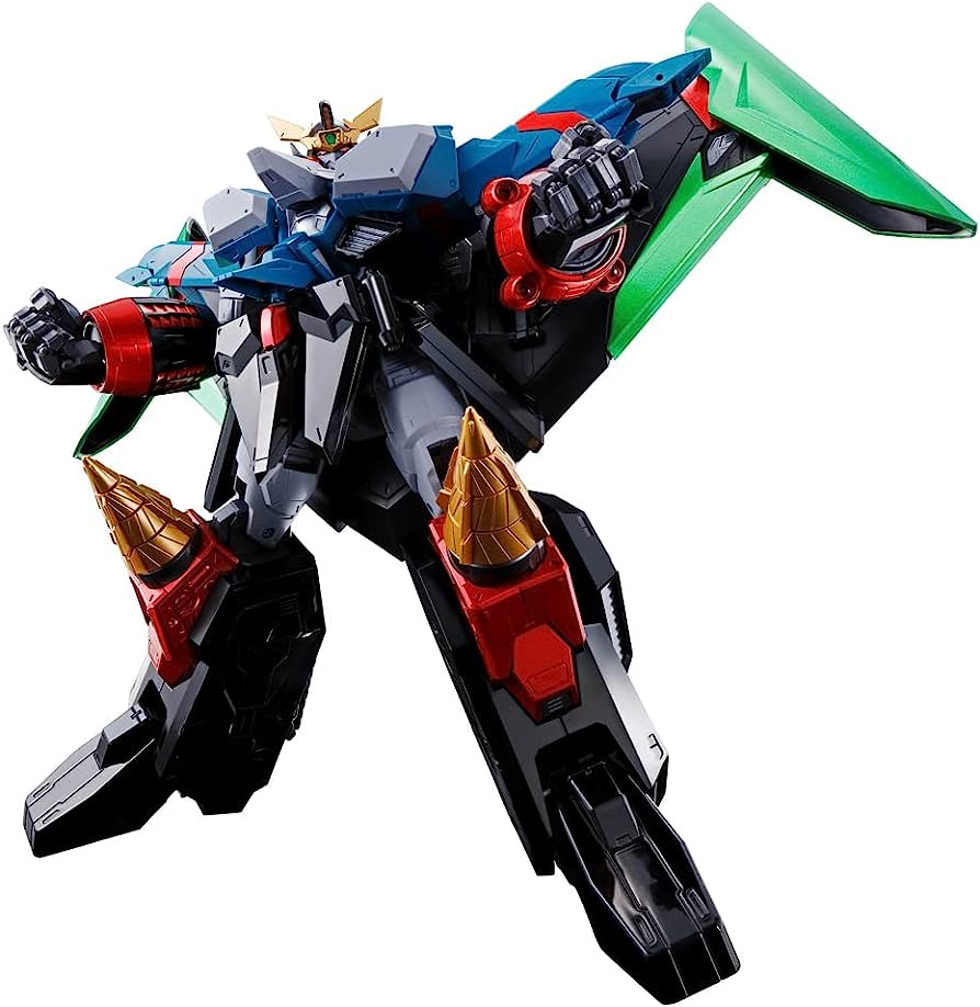 バンダイ 超合金 GAOFIGHGAR GX-104 GX-104 GAOFIGHGAR 