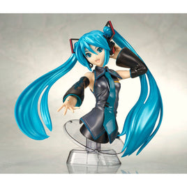 BANDAI - Hatsune Miku (Limited Style) Figure-rise Bust Model Kit, from "Vocaloid" - Hobby Recreation Products