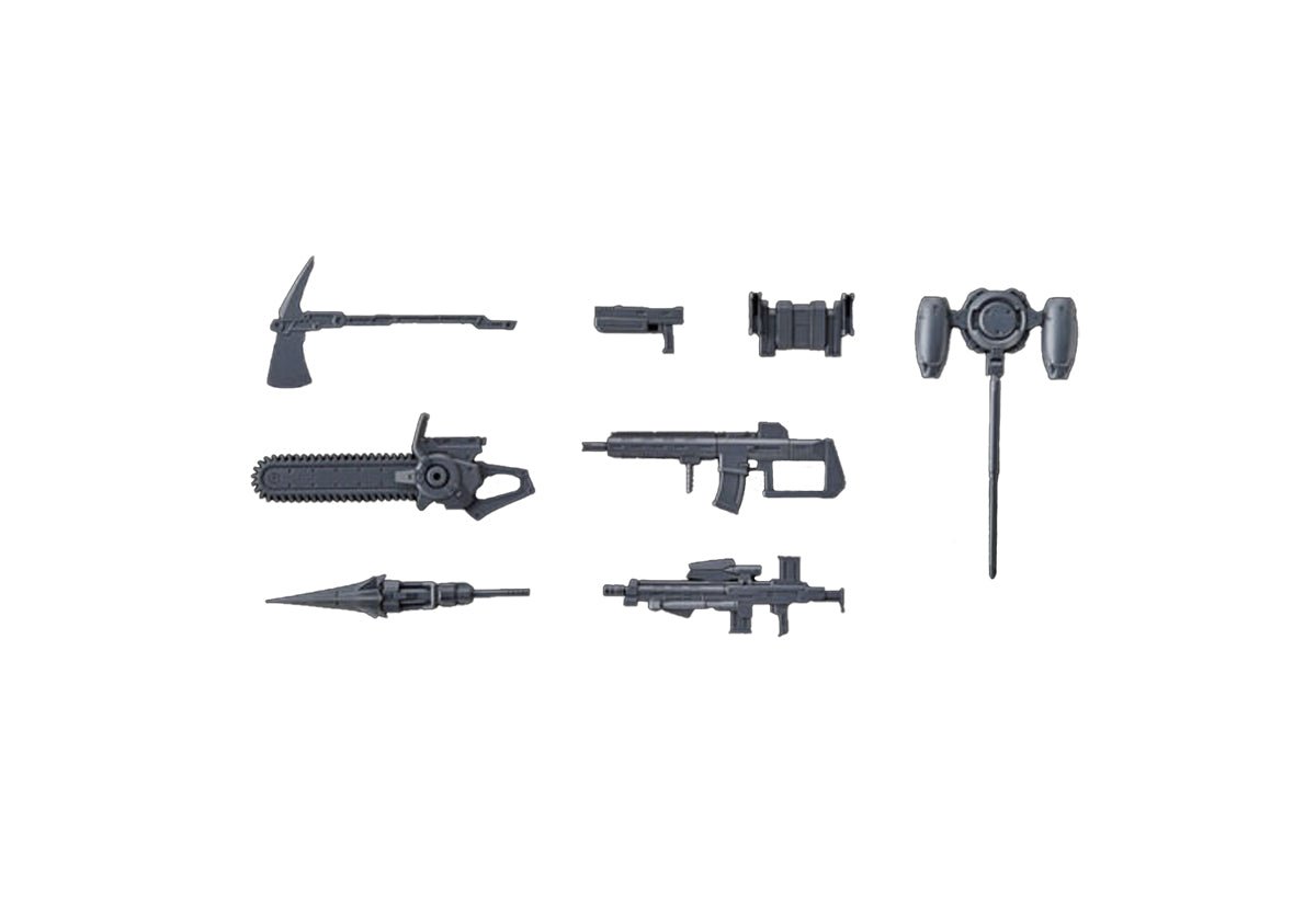 公式ファッションブランド通販サイト HG Hobby Set6| Weapon Borderline The At Warrior Amaim 1/72 模型/プラモデル