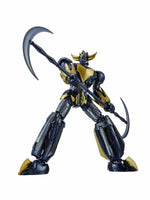 Bandai - HG Grendizer Infinitis, Black Version Plastic Model Kit - Hobby Recreation Products