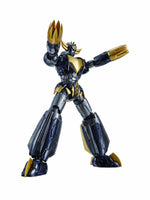 Bandai - HG Grendizer (Infinitism) Black Version Model Kit - Hobby Recreation Products