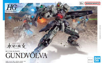 Bandai - HG Gundvolva "The Witch from Mercury" 1/144, Bandai - Hobby Recreation Products