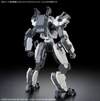 Bandai - HG Kyoukai Senki Weapon Set4 Multi Joint-Frame "AMAIM Warrior at the Borderline" 1/72, Bandai - Hobby Recreation Products