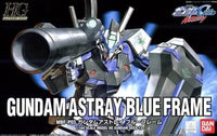 Bandai - HG MBF-P03 Gundam Astray Blue Frame "Mobile Suit Gundam SEED Astray" 1/144, Bandai - Hobby Recreation Products