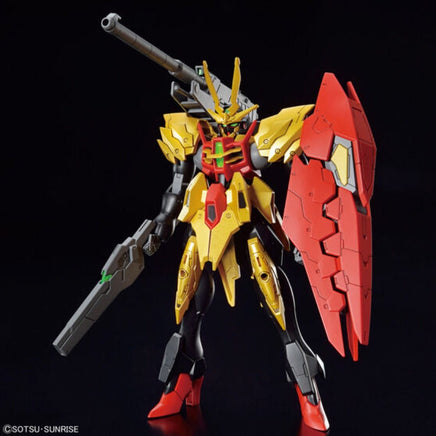 Bandai - HG Typhoeus Gundam Chimera "Gundam Build Metaverse" 1/144, Bandai - Hobby Recreation Products