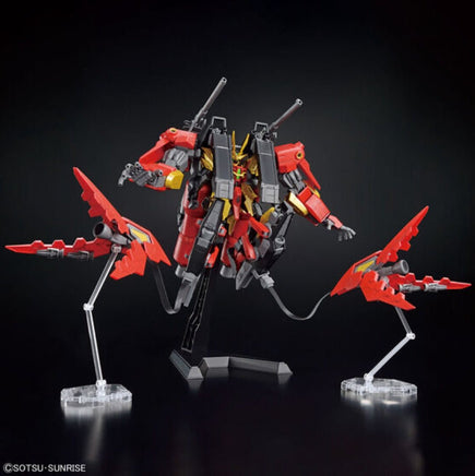 Bandai - HG Typhoeus Gundam Chimera "Gundam Build Metaverse" 1/144, Bandai - Hobby Recreation Products