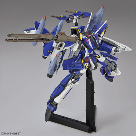 Bandai - HG YF-29 Durandal Valkyrie (Maximilian Jenius Use) Full Set Pack "S.D.F. Macross" 1/100, Bandai - Hobby Recreation Products