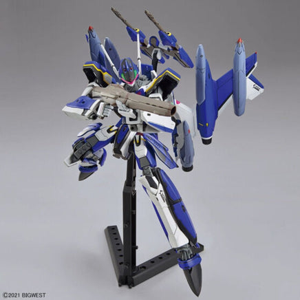 Bandai - HG YF-29 Durandal Valkyrie (Maximilian Jenius Use) Full Set Pack "S.D.F. Macross" 1/100, Bandai - Hobby Recreation Products