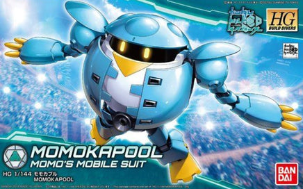 Bandai - HGBD Momokapool "Gundam Build Divers" 1/144, Bandai - Hobby Recreation Products