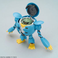 Bandai - HGBD Momokapool "Gundam Build Divers" 1/144, Bandai - Hobby Recreation Products