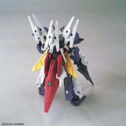 Bandai - HGBD:R Uraven Gundam "Gundam Build Divers" 1/144, Bandai - Hobby Recreation Products
