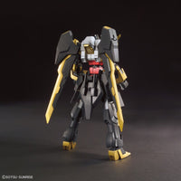 Bandai - HGBF 1/144 Gundam Schwarzritter Model Kit - Hobby Recreation Products