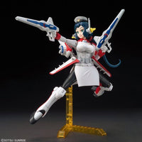Bandai - HGBF Mrs. Loheng-Rinko "Gunpla Cosplay Heroines" 1/144, Bandai - Hobby Recreation Products