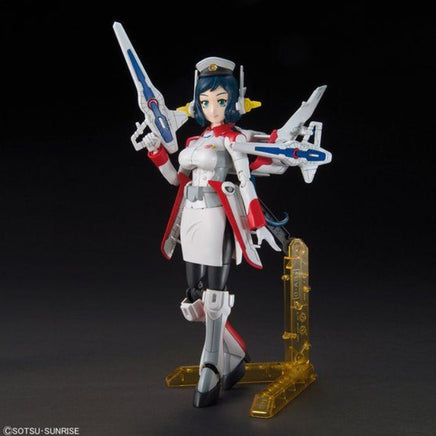 Bandai - HGBF Mrs. Loheng-Rinko "Gunpla Cosplay Heroines" 1/144, Bandai - Hobby Recreation Products