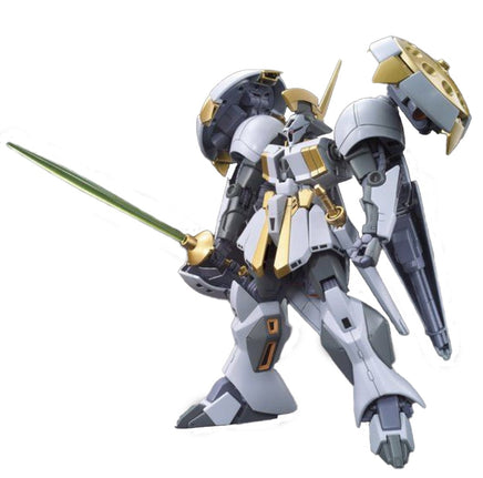Bandai - HGBF R-Gyagya "Gundam Build Fighters" 1/144, Bandai - Hobby Recreation Products