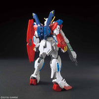 Bandai - HGBF Star Burning Gundam "Gundam Build Fighters" 1/144, Bandai - Hobby Recreation Products