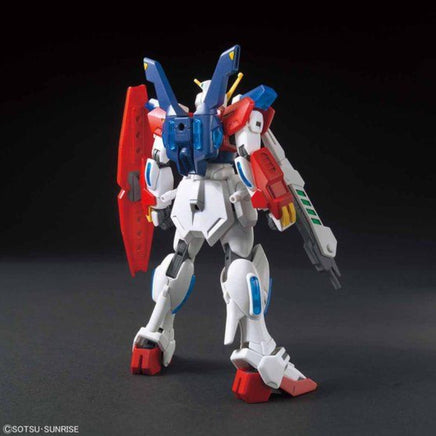 Bandai - HGBF Star Burning Gundam "Gundam Build Fighters" 1/144, Bandai - Hobby Recreation Products