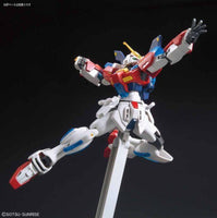 Bandai - HGBF Star Burning Gundam "Gundam Build Fighters" 1/144, Bandai - Hobby Recreation Products