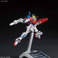 Bandai - HGBF Star Burning Gundam "Gundam Build Fighters" 1/144, Bandai - Hobby Recreation Products