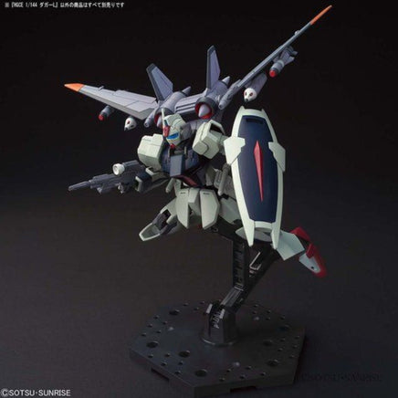 Bandai - HGCE GAT-02L2 Dagger L "Mobile Suit Gundam SEED Destiny" 1/144, Bandai Spirits - Hobby Recreation Products