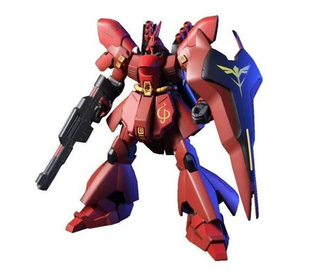 Bandai - HGUC MSN-04 Sazabi "Char's Counterattack" 1/144, Bandai - Hobby Recreation Products