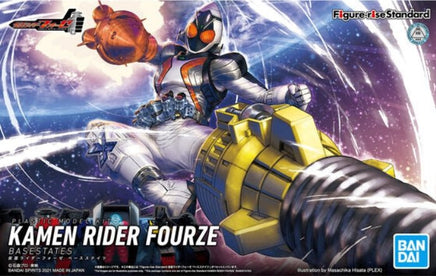 Bandai - Kamen Rider Fourze Basestates "Kamen Rider" Figure-Rise Standard, Bandai Spirits - Hobby Recreation Products