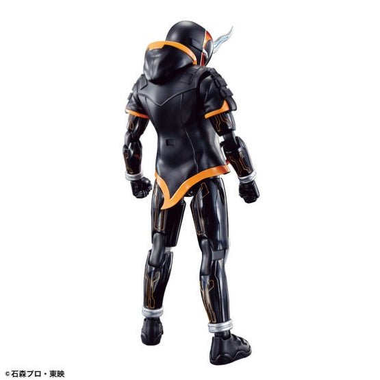 Bandai Model Kit Kamen Rider Figurine Rise STD Ghost Ore Damashii