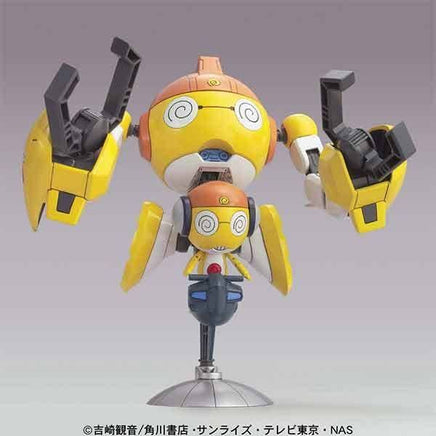 BANDAI - Kululu Robo "Keroro", Bandai Keroro Plamo Collection - Hobby Recreation Products