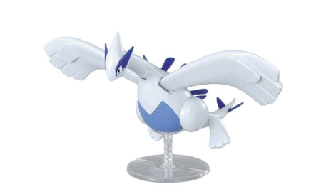 Bandai - Lugia "Pokemon", Bandai Spirits Pokemon Model Kit - Hobby Recreation Products
