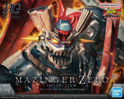 Mazinger Zero (INFINITISM) 