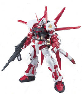 BANDAI - MBF-P02 #58 Gundam Astray Red Frame (Flight Unit) HG SEED Model Kit, from "Gundam SEED Astray" - Hobby Recreation Products