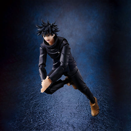 Bandai - Megumi Fushiguro "JUJUTSU KAISEN", Bandai Spirits S.H.Figuarts - Hobby Recreation Products