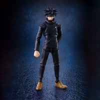 Bandai - Megumi Fushiguro "JUJUTSU KAISEN", Bandai Spirits S.H.Figuarts - Hobby Recreation Products