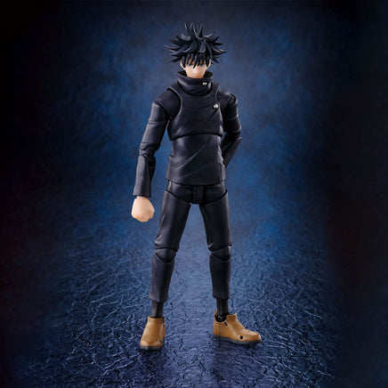 Bandai - Megumi Fushiguro "JUJUTSU KAISEN", Bandai Spirits S.H.Figuarts - Hobby Recreation Products