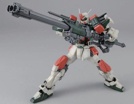 Bandai - MG GAT-X103 Buster Gundam "Mobile Suit Gundam SEED" 1/100, Bandai - Hobby Recreation Products