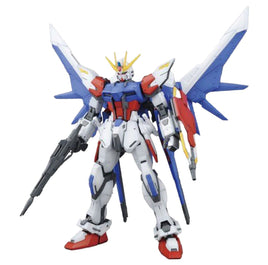 Bandai - MG GAT-X105B/FP Build Strike Gundam Full Package "Gundam Build Fighters" 1/100, Bandai - Hobby Recreation Products