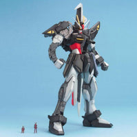 Bandai - MG GAT-X105E Strike Noir Gundam "Mobile Suit Gundam SEED" 1/100, Bandai - Hobby Recreation Products